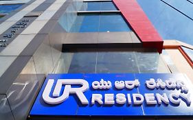 Ur Residency New Bel Road